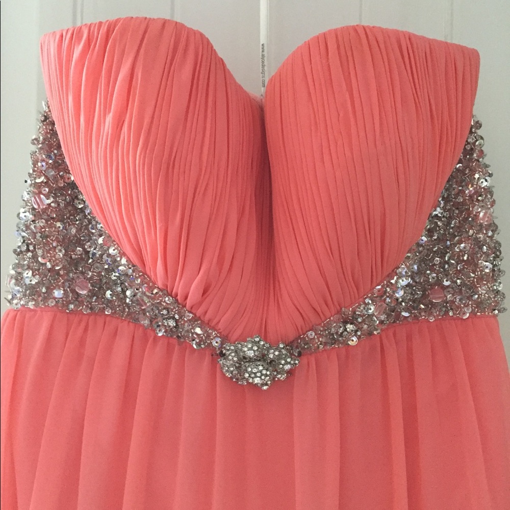 Prom dress